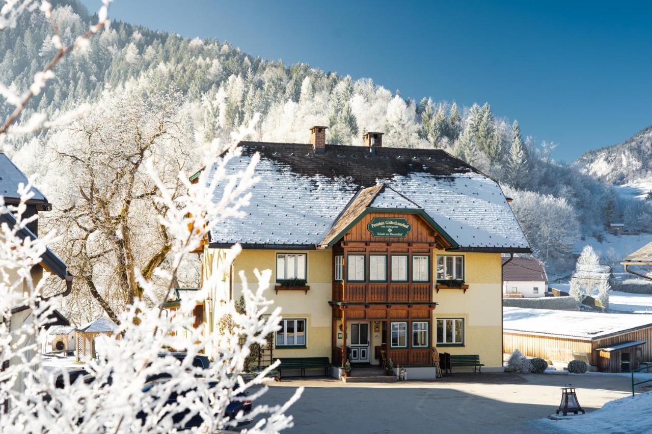 Pension Glitschnerhof Aigen im Ennstal Luaran gambar