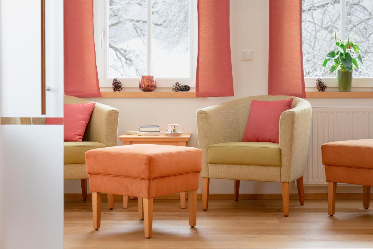 Pension Glitschnerhof Aigen im Ennstal Luaran gambar