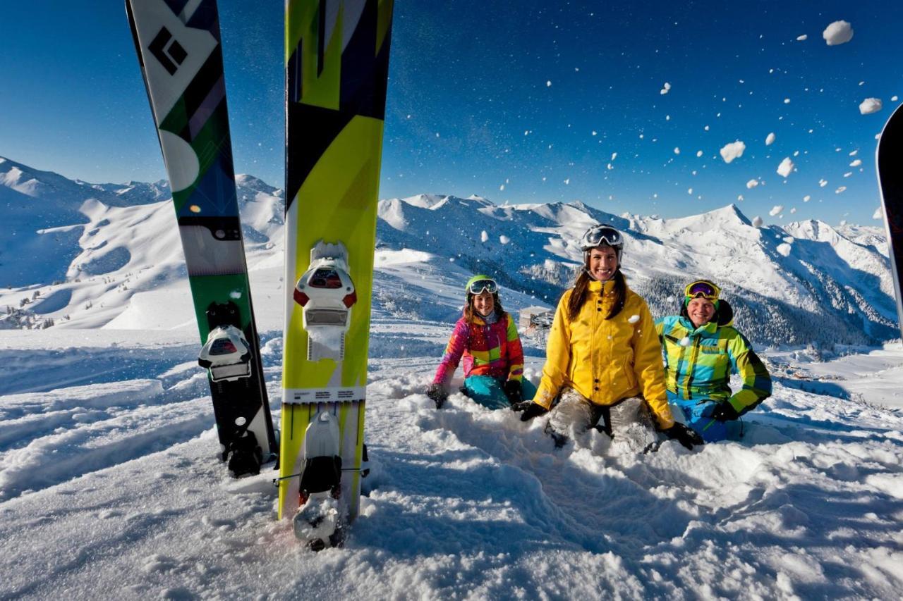 Pension Glitschnerhof Aigen im Ennstal Luaran gambar