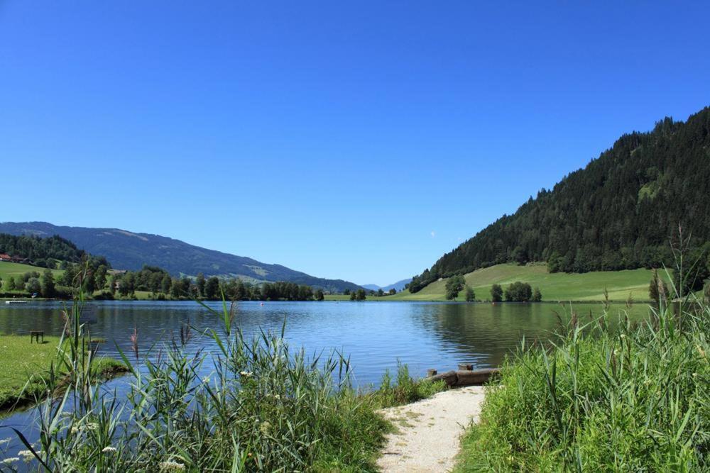 Pension Glitschnerhof Aigen im Ennstal Luaran gambar