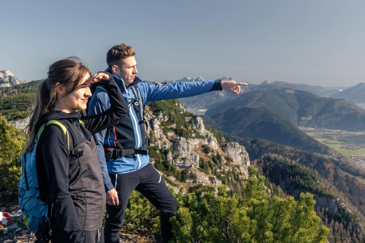 Pension Glitschnerhof Aigen im Ennstal Luaran gambar