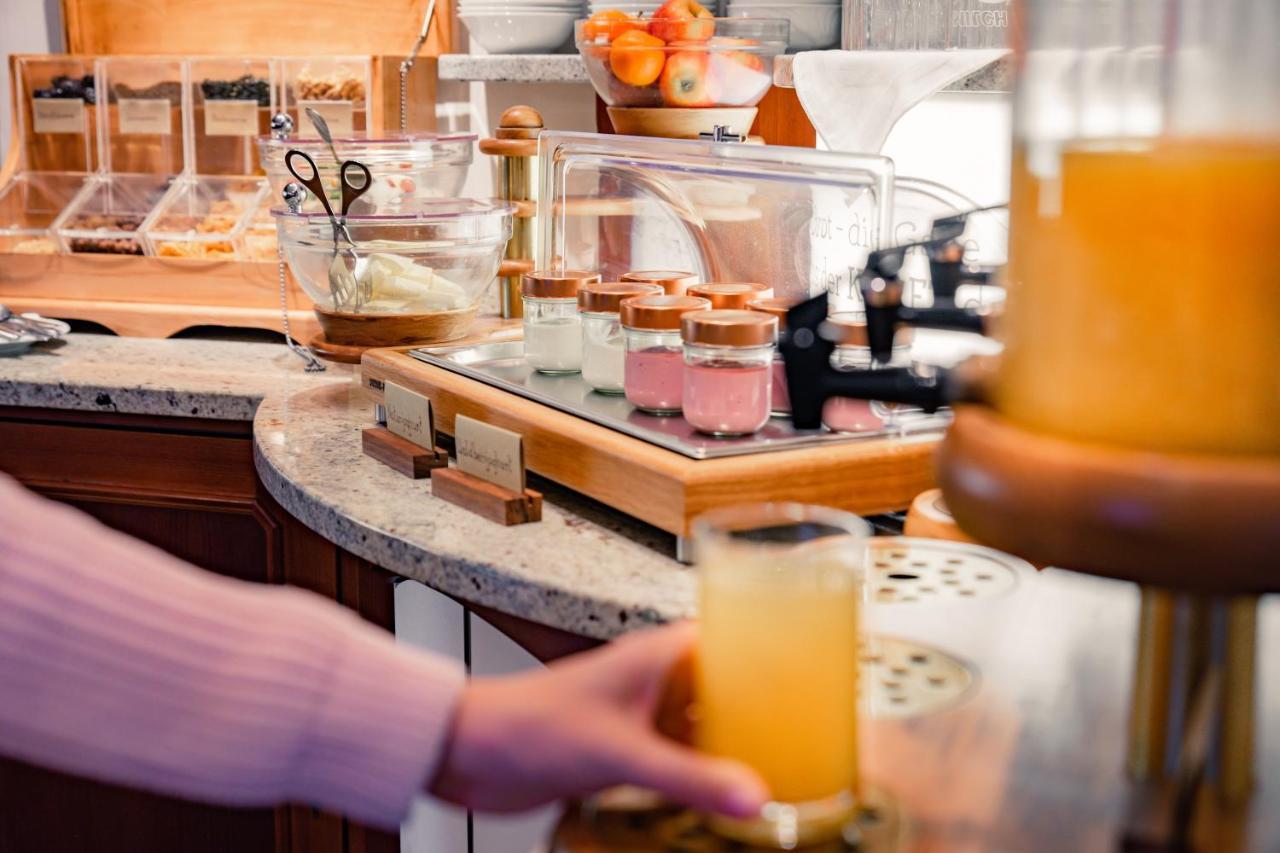 Pension Glitschnerhof Aigen im Ennstal Luaran gambar