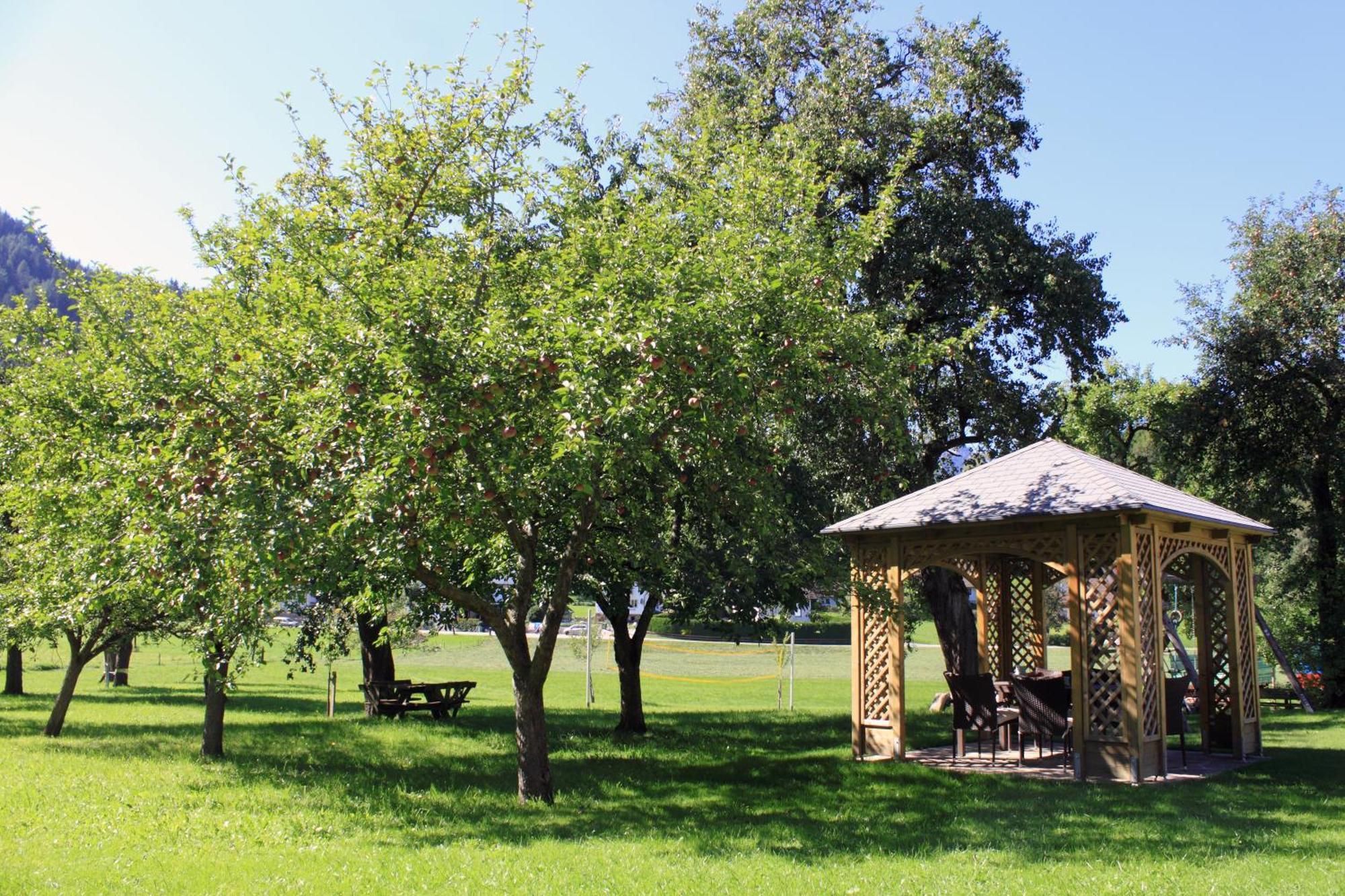 Pension Glitschnerhof Aigen im Ennstal Luaran gambar