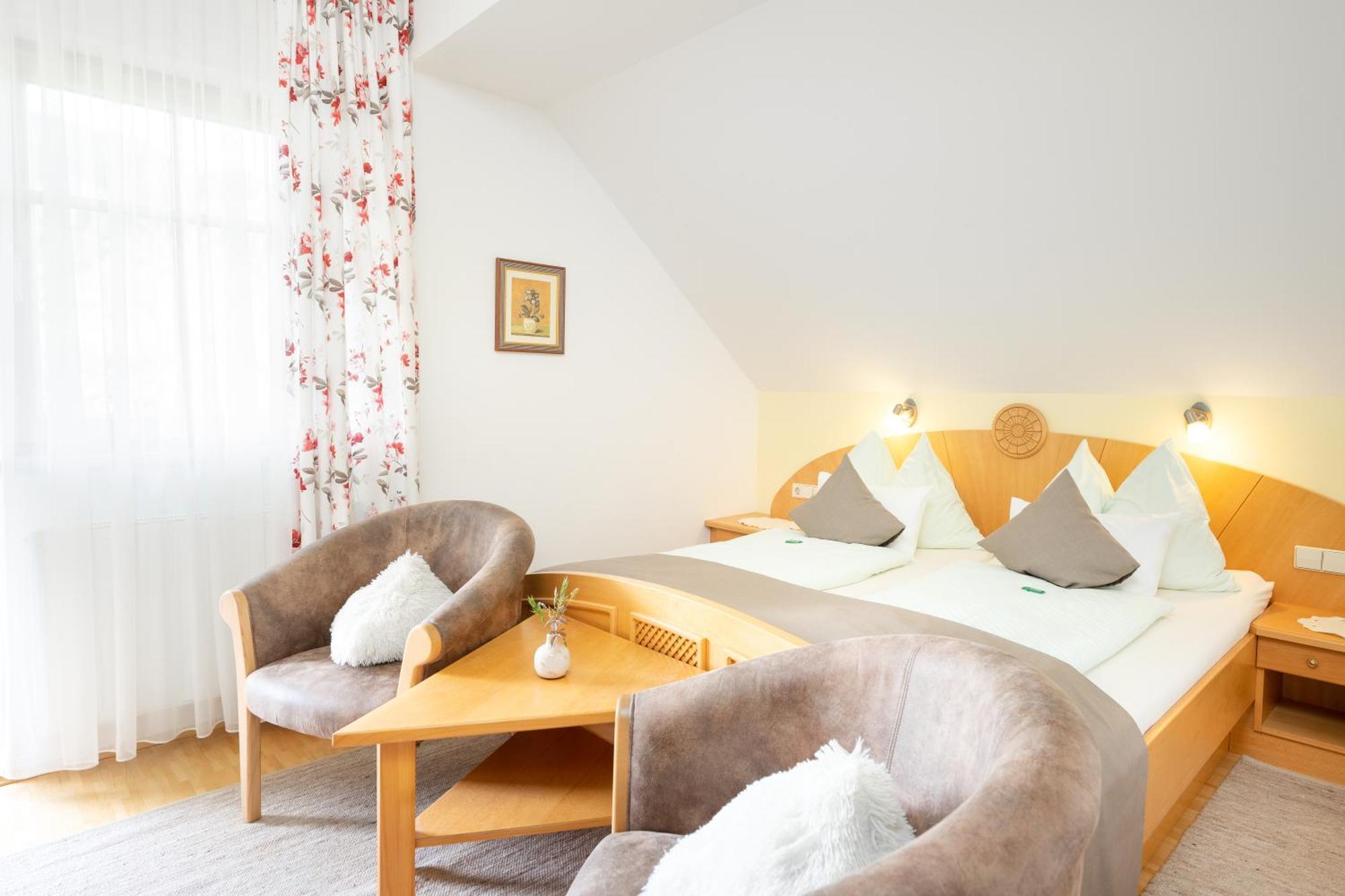 Pension Glitschnerhof Aigen im Ennstal Luaran gambar